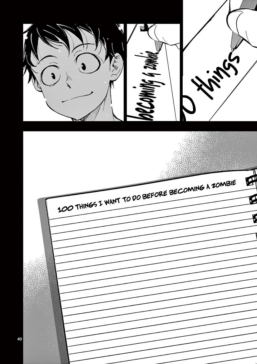 Zombie 100 ~Zombie ni Naru Made ni Shitai 100 no Koto~